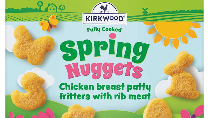 Kirkwood Spring Nuggets
