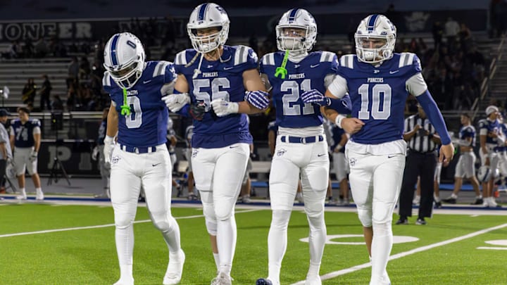 Liberty Lions vs Pinnacle Pioneers - Sep 26, 2025