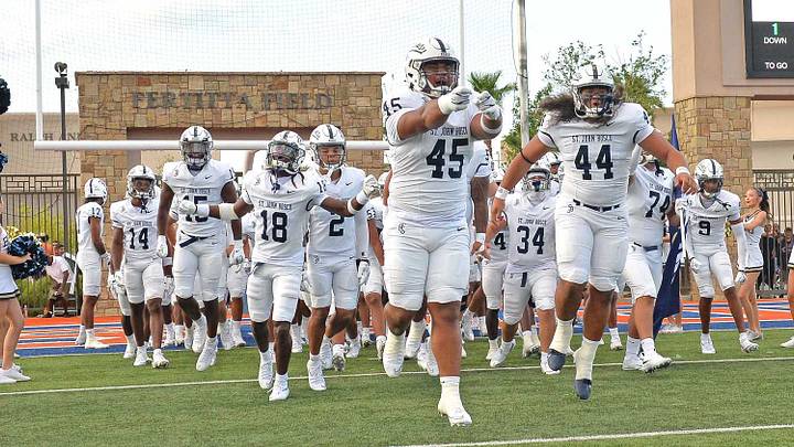 St. John Bosco is picked to win the Trinity League in 2026 by High School On SI. St. John Bosco is picked to win the Trinity League in 2026 by High School On SI.
