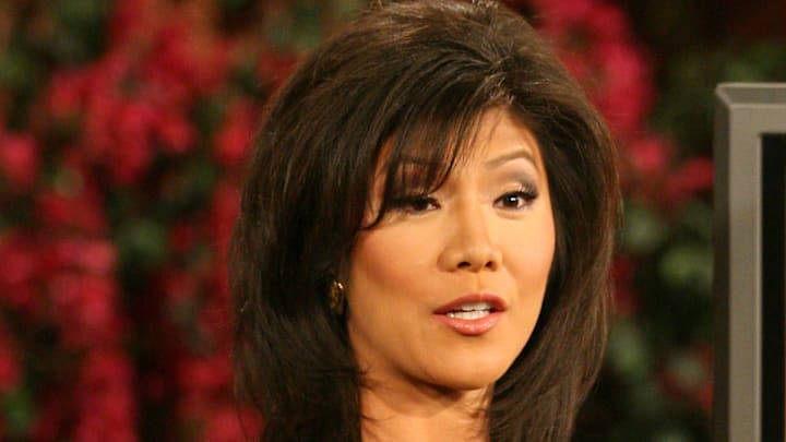 Julie Chen Moonves on the Big Brother Eviction Episode