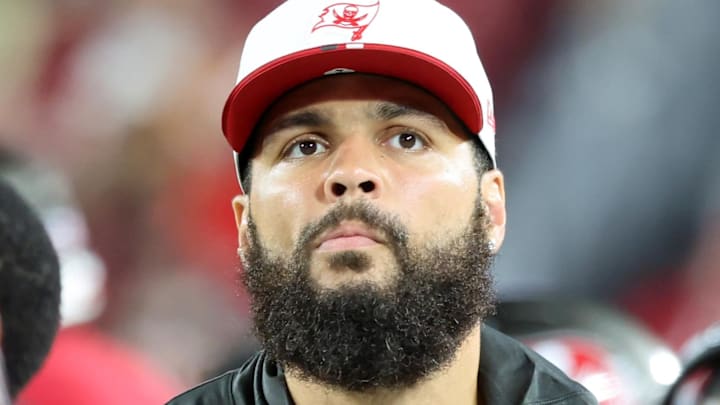 Tampa Bay Buccaneers wide receiver Mike Evans (13)