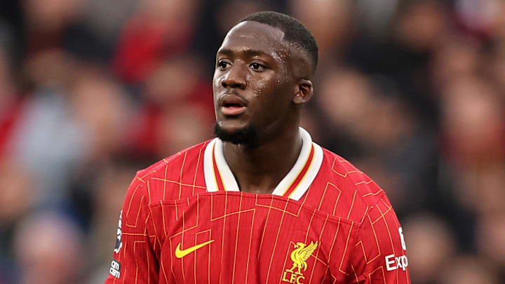 Ibrahima Konate is the latest Liverpool injury concern