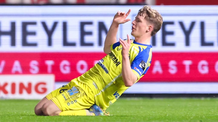 Robert-Jan Vanwesemael im Visier von Gladbach