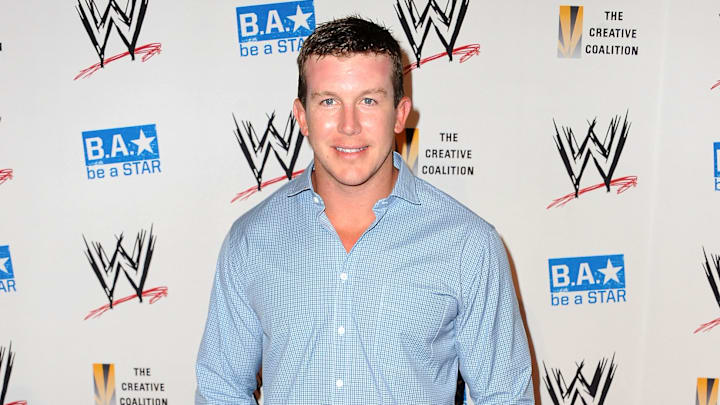 Ted DiBiase Jr. luchó cinco años en la WWE y ganó tres títulos