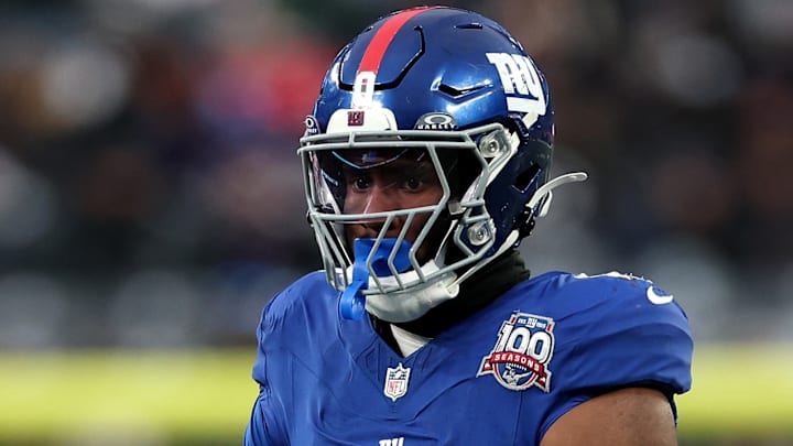 Baltimore Ravens v New York Giants
