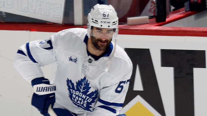 Max Pacioretty exceeded postseason expectations for the Toronto Maple Leafs after a terrible regular season.