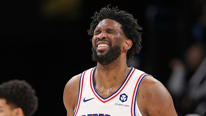 Philadelphia 76ers v Memphis Grizzlies