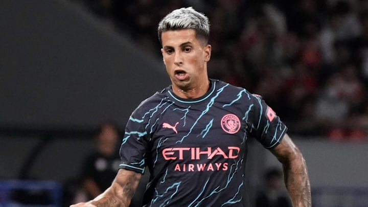 Cancelo steht vor einem Wechsel zu Barca Cancelo steht vor einem Wechsel zu Barca