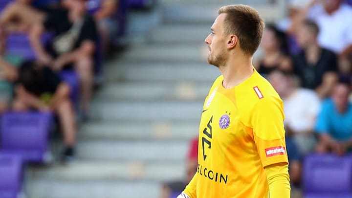 Christian Früchtl hat eine Bayern-Zukunft noch nicht aufgeben Christian Früchtl hat eine Bayern-Zukunft noch nicht aufgeben