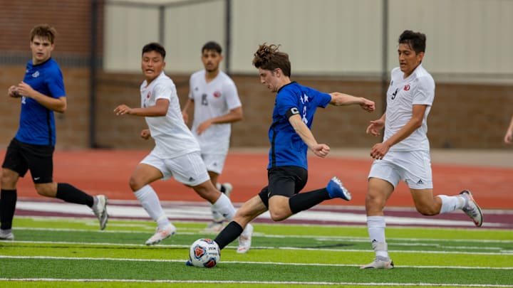 Central Valley Conference boys soccer