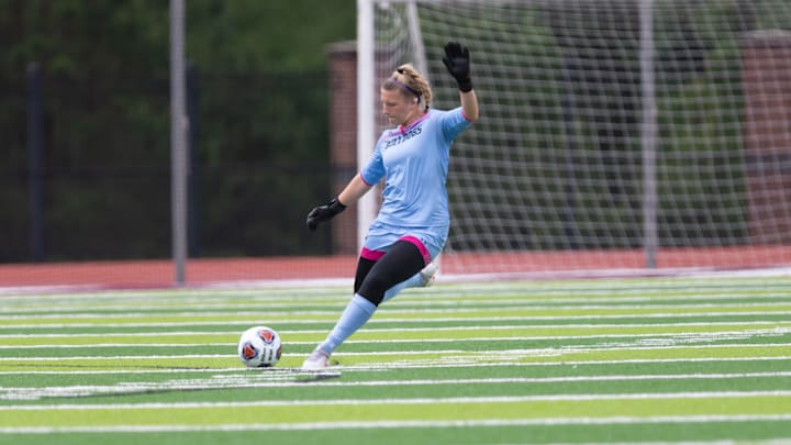 Southwest Conference girls soccer