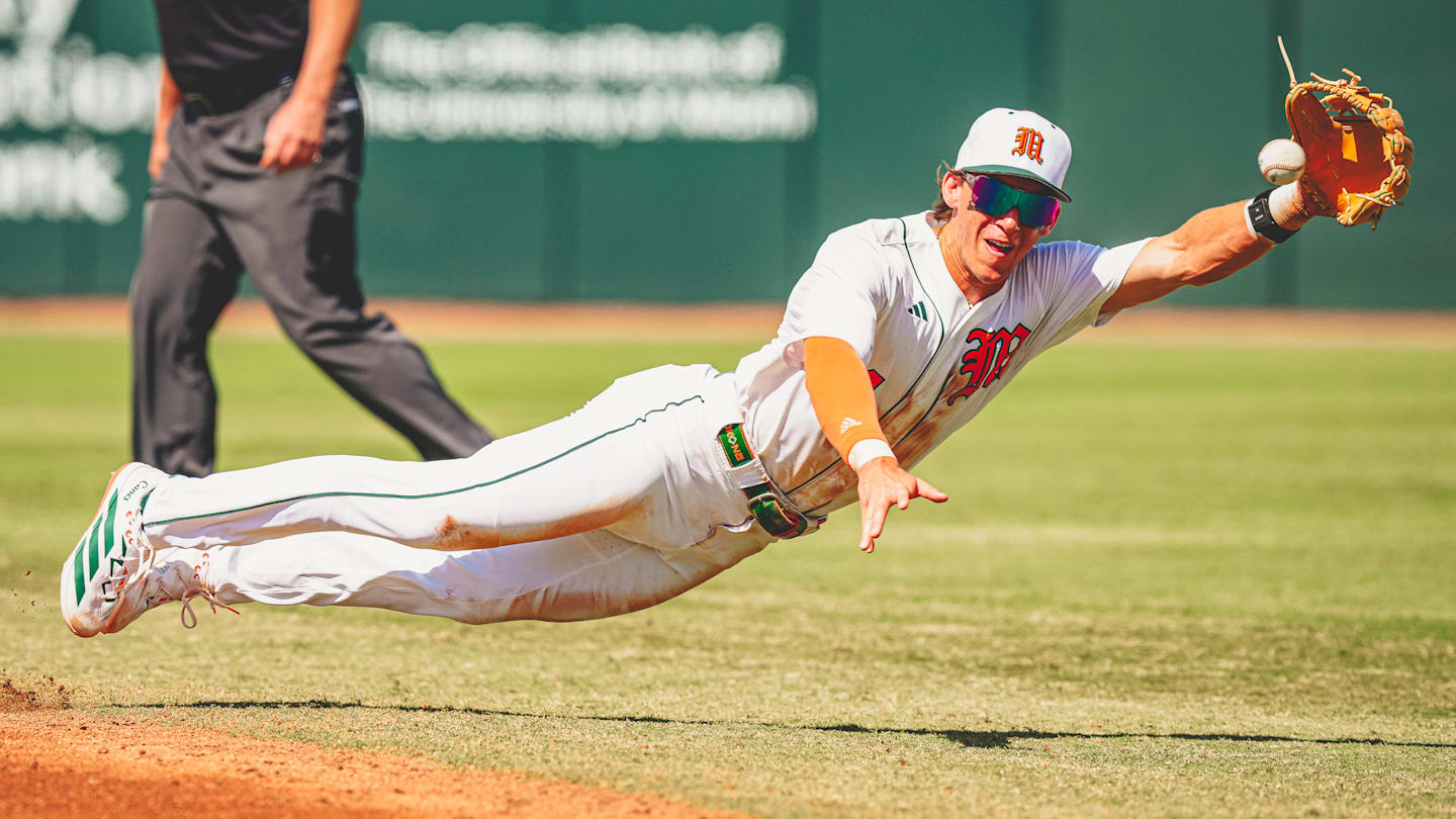 Miami Tries To Remain Undefeated in Midweek Matchups, Battles FAU: Live Updates