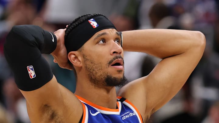 New York Knicks v Detroit Pistons - Game Six