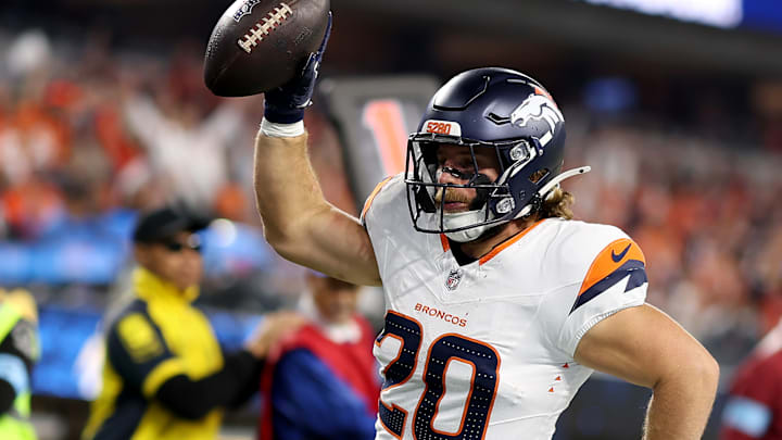 Denver Broncos v Los Angeles Chargers