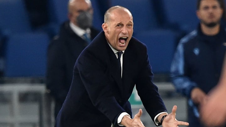 Massimiliano Allegri