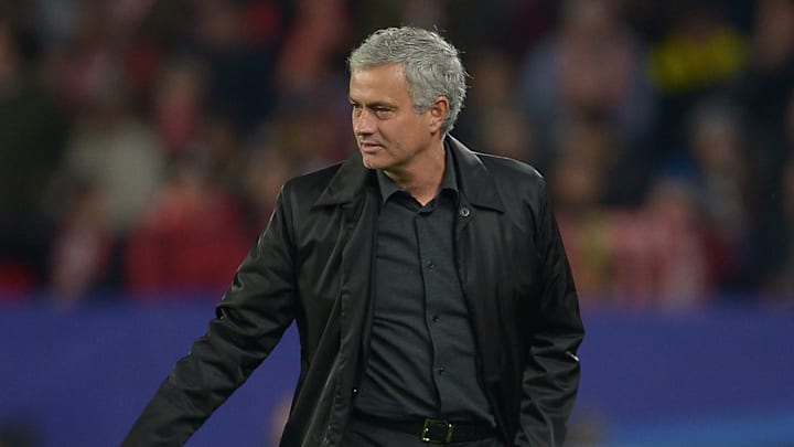 Sevilla FC v Manchester United - UEFA Champions League Round of 16: First Leg