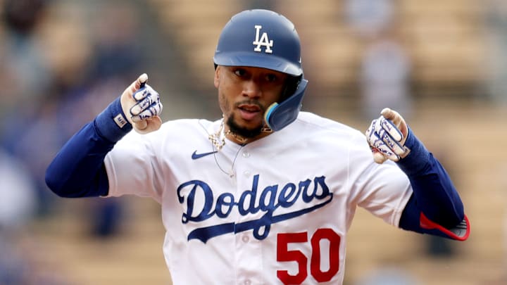 Washington Nationals v Los Angeles Dodgers