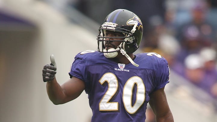 Buffalo Bills v Baltimoe Ravens