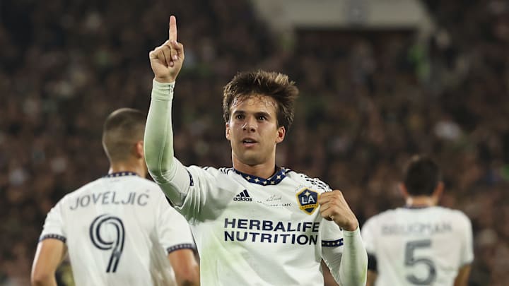 LA Galaxy v LAFC