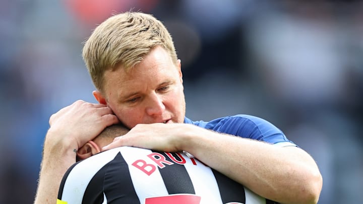 Newcastle United v Nottingham Forest - Premier League