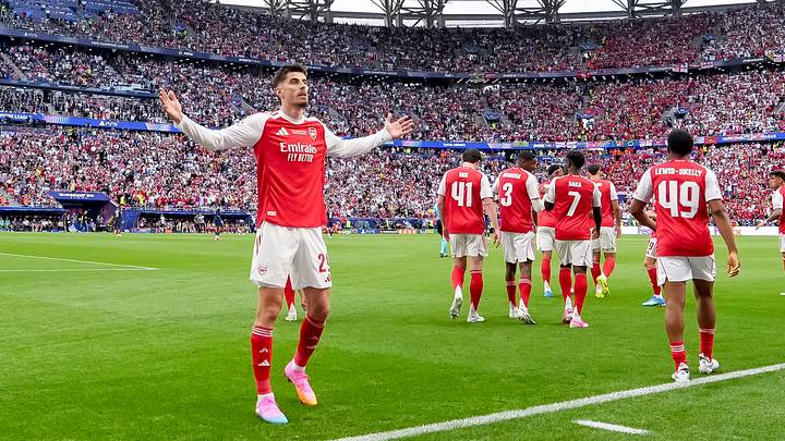 Paris Saint-Germain v Arsenal FC - UEFA Champions League Final 2026