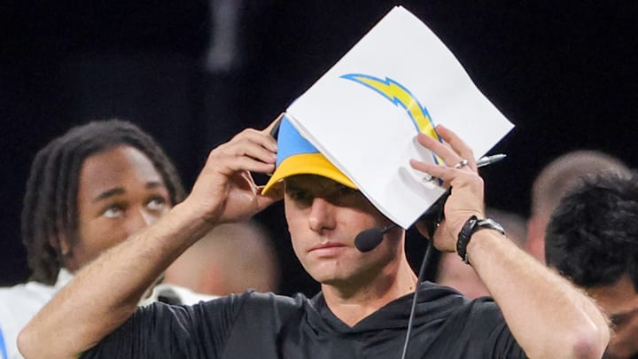 Los Angeles Chargers v Las Vegas Raiders