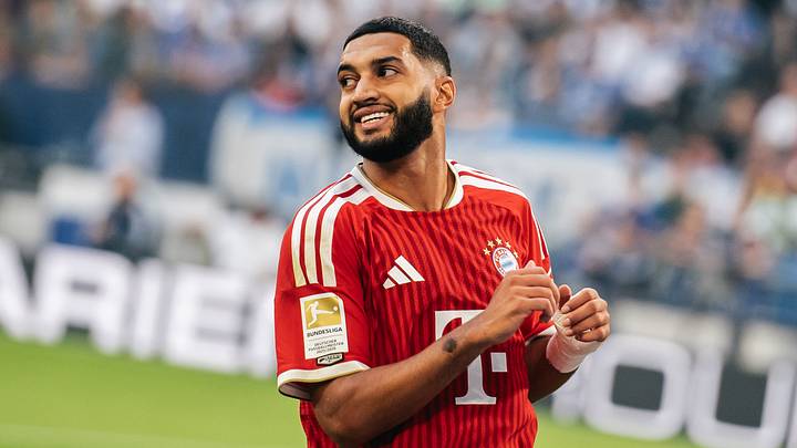 Ismael Saibari wusste gegen den S04 nicht zu überzeugen Ismael Saibari wusste gegen den S04 nicht zu überzeugen