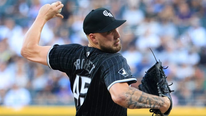 Los Angeles Dodgers v Chicago White Sox