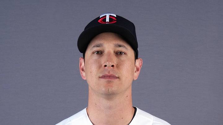 Feb 19, 2026; Lee County, FL, USA; Minnesota Twins right-handed pitcher Matt Bowman (51) poses for a portrait during photo day at Hammond Stadium. Mandatory Credit: Jim Rassol-Imagn Images
Feb 19, 2026; Lee County, FL, USA; Minnesota Twins right-handed pitcher Matt Bowman (51) poses for a portrait during photo day at Hammond Stadium. Mandatory Credit: Jim Rassol-Imagn Images
