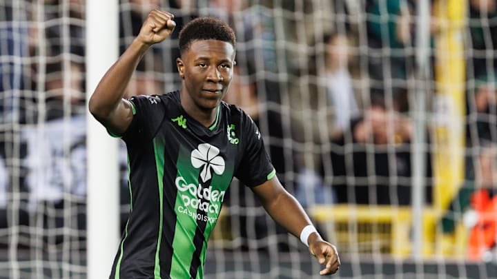 Alan Minda é um dos jogadores na mira do Vasco da Gama