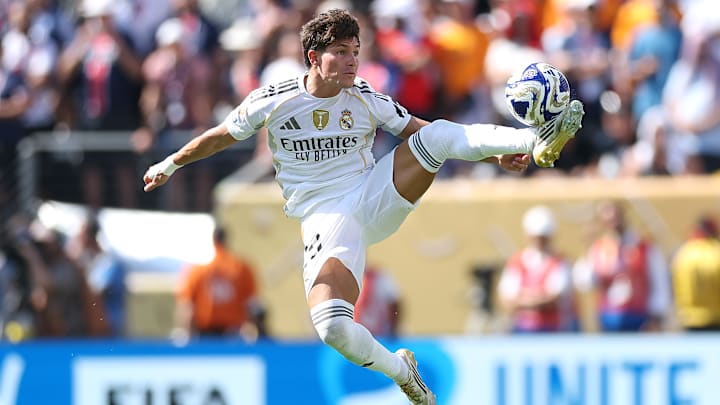 Fran Garcia könnte zur AC Mailand wechseln