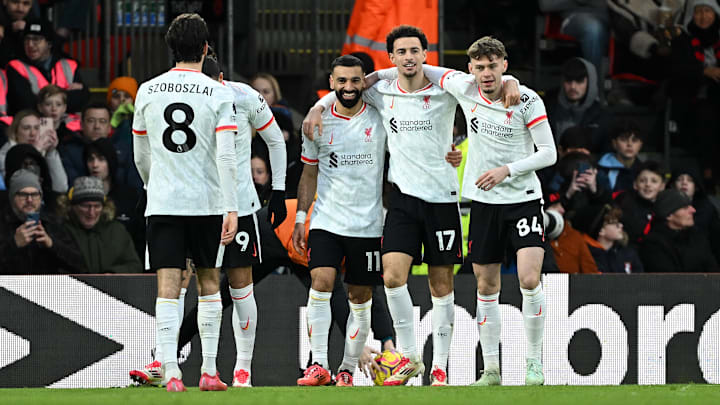 AFC Bournemouth v Liverpool FC - Premier League