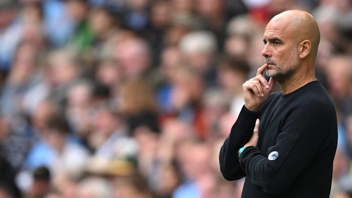 Manchester City FC v Brentford FC - Premier League