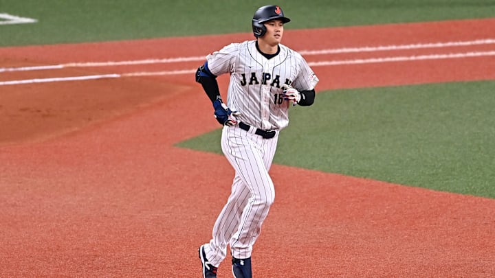 Ohtani lidera el equipo japonés del Clásico Mundial