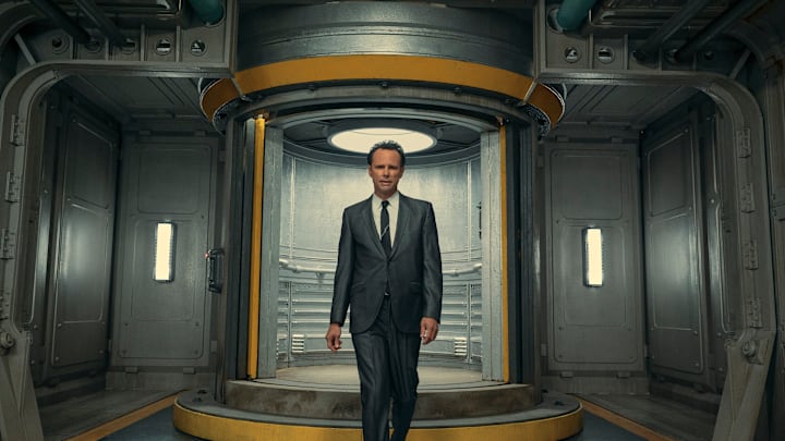 Walton Goggins (The Ghoul) in Fallout. Credit: JoJo Whilden/Prime Video © 2024 Amazon Content Services LLC