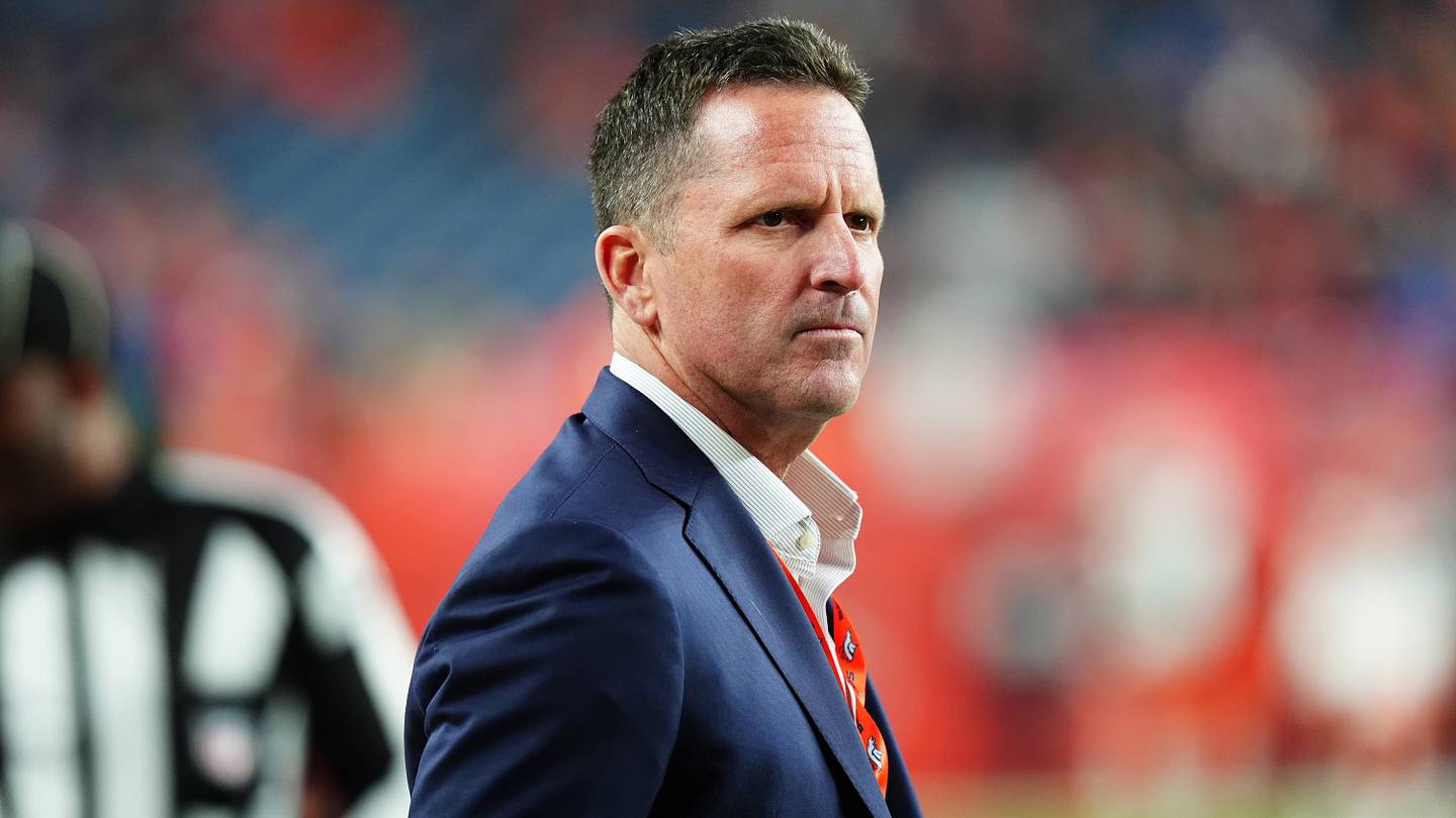 Vikings' Interest in Reed Burckhardt Reflects Broncos’ Stability Under Paton