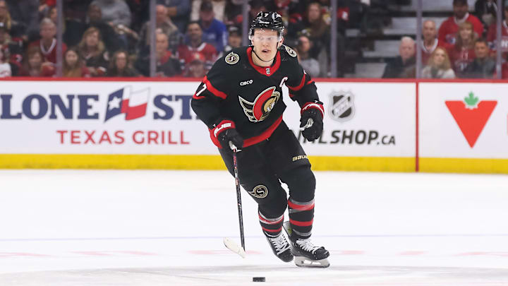 Montreal Canadiens v Ottawa Senators
