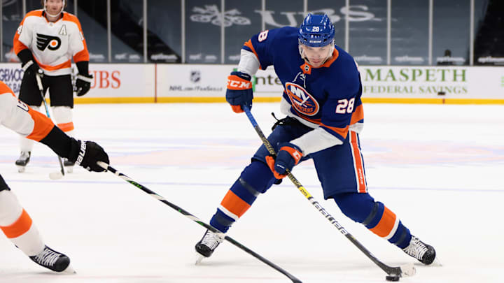 Philadelphia Flyers v New York Islanders