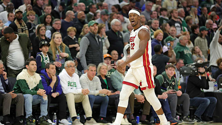 Miami Heat v Milwaukee Bucks - Game Five
