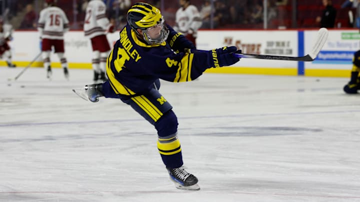 Michigan v Massachusetts-Amherst