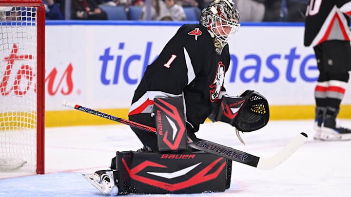 Toronto Maple Leafs v Buffalo Sabres