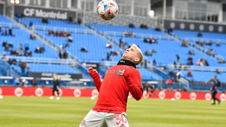 Sotelfo no ha brillado en la MLS desde su llegada proveniente del Santos FC