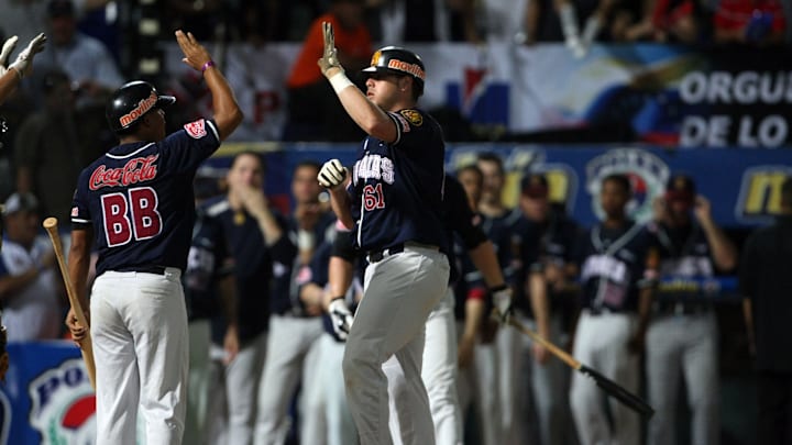 Los Leones son el equipo con más títulos en Venezuela con 20