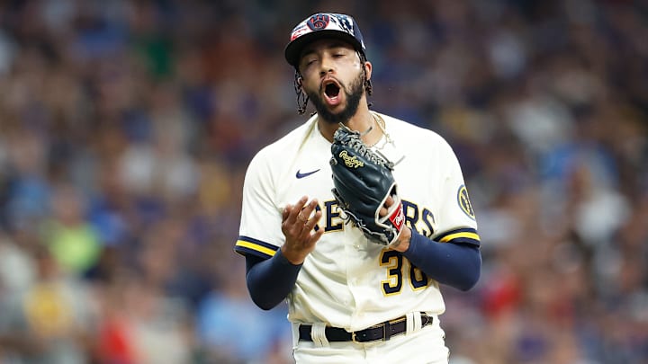 Milwaukee tiene al mejor relevista de MLB en Devin Williams