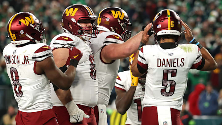 NFC Championship Game: Washington Commanders v Philadelphia Eagles