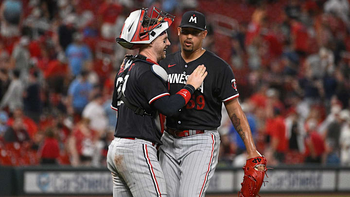 Minnesota Twins v St. Louis Cardinals