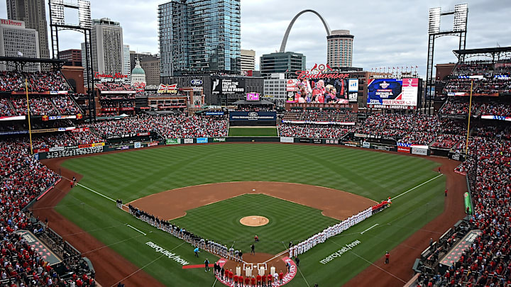 Miami Marlins v St. Louis Cardinals