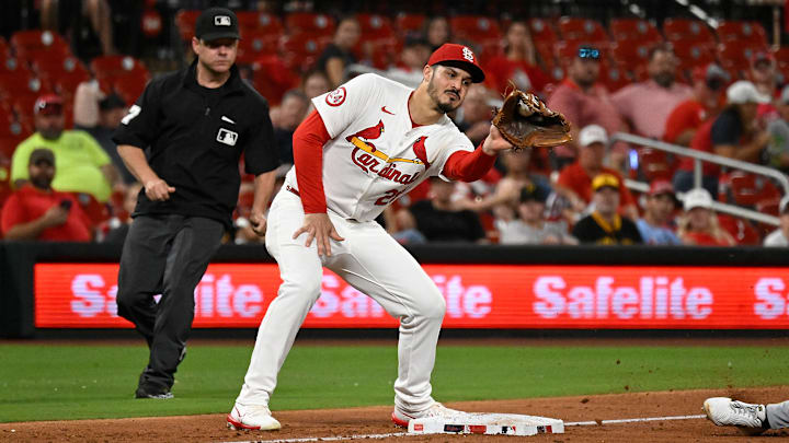 Pittsburgh Pirates v St. Louis Cardinals