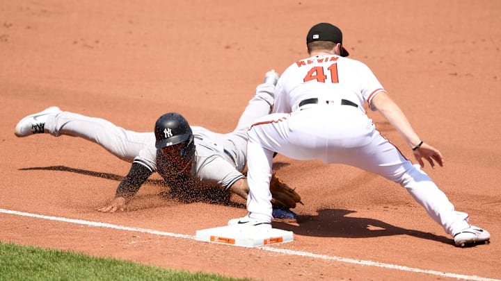 New York Yankees v Baltimore Orioles