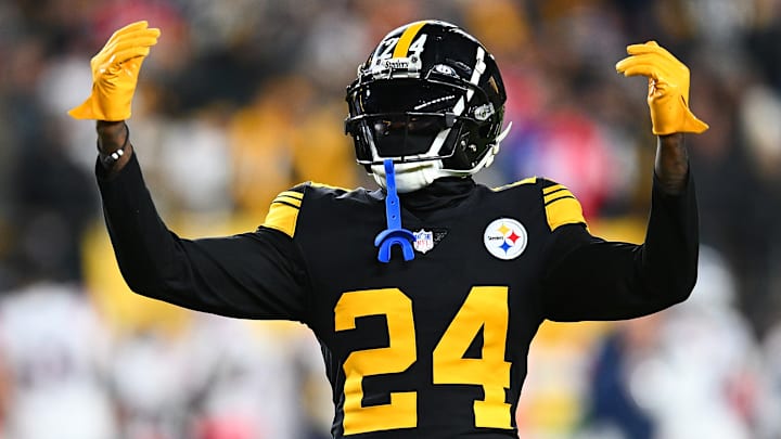 New England Patriots v Pittsburgh Steelers